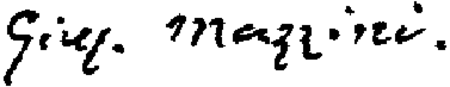 Giuseppe Mazzini Signature.png