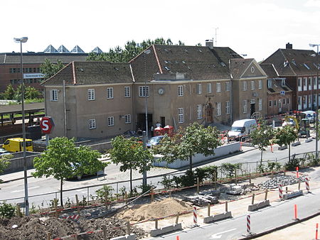 Glostrup Station