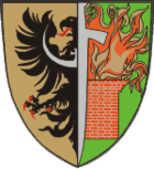 Coat of arms of Gromadka (Gremsdorf)