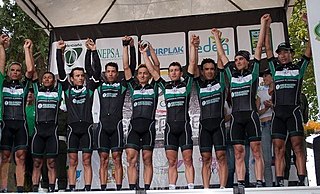 <span class="mw-page-title-main">Orgullo Paisa</span> Colombian cycling team