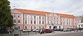 Riigikogu, il Parlamento estone.