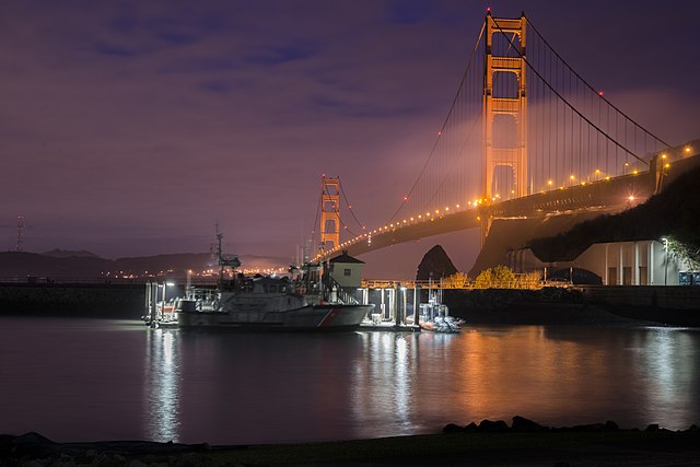 Golden Gate Bridge - Wikipedia