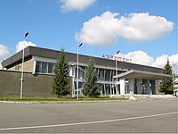 Aeropuerto de Gorno-Altaisk