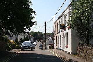 Gowerton Human settlement in Wales