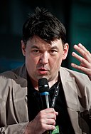 Graham Linehan: Alter & Geburtstag