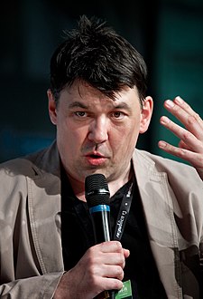 Graham Linehan (2013)