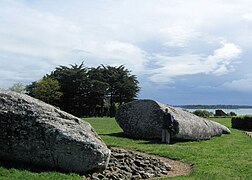 Grand Menhir, Locmariaquer