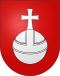 Coat of arms of Grandvaux