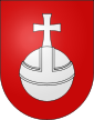 Grandvaux-coat of arms.svg