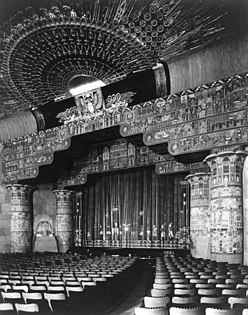 Teatro Egípcio de Grauman em Hollywood (1922)
