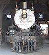 Great Northern Railway Steam Locomotive No. 1355 and Tender 1451 Great Northern locomotive 1355 1.JPG