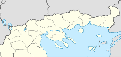 Location map Ελλάδα Μακεδονία Θράκη