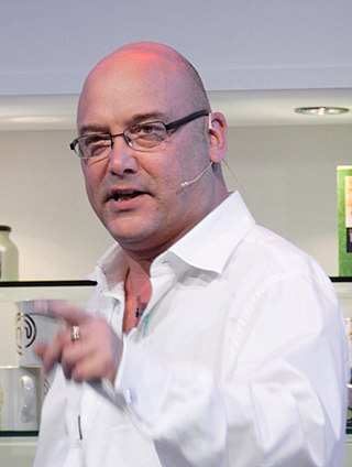 <span class="mw-page-title-main">Gregg Wallace</span> English broadcaster, entrepreneur and writer (born 1964)