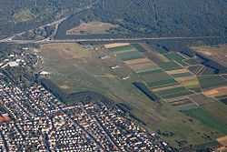 Aerial photograph (2011)