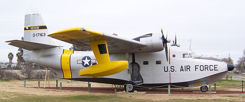 File:Grumman HU-16B AlbatrossCAMwhole.jpg