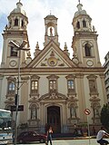 Thumbnail for Old Cathedral of St. Anthony, Guaratinguetá