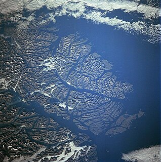 Guayaneco Archipelago Archipelago in Chile