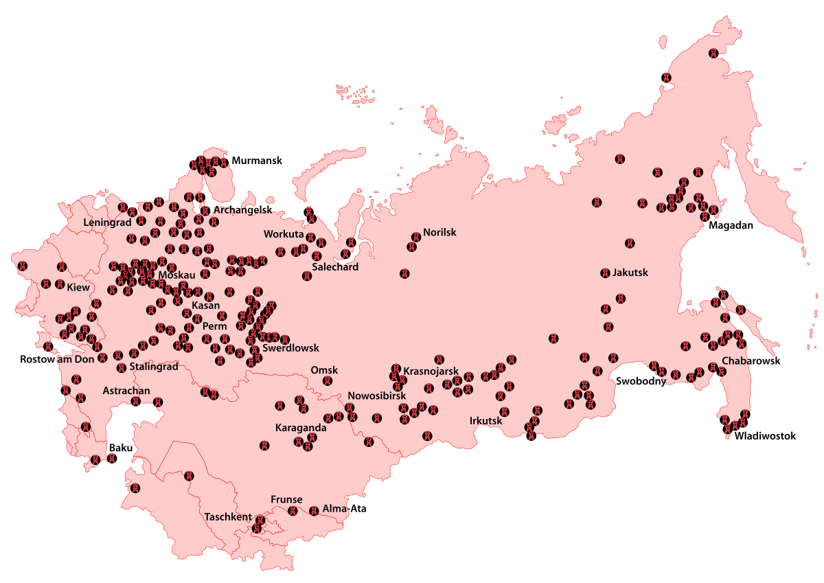 Gulag Wikipedia