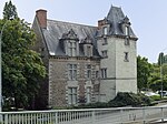 Hotel Rei da Polônia lado oeste - Angers - 20110820.jpg