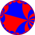 Uniform tiling of hyperbolic plane, 6o7o7x. Generated by Python code at User:Tamfang/programs.