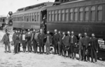 Thumbnail for List of Union Pacific Railroad civil engineers 1863 to 1869