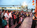 中環廟會, Temple fair at HK Central