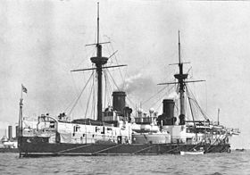 Przykładowy obraz artykułu HMS Nieelastyczny (1876)