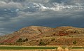 Fall clouds - Huntsville, Utah