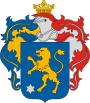 Wappen von Zsáka