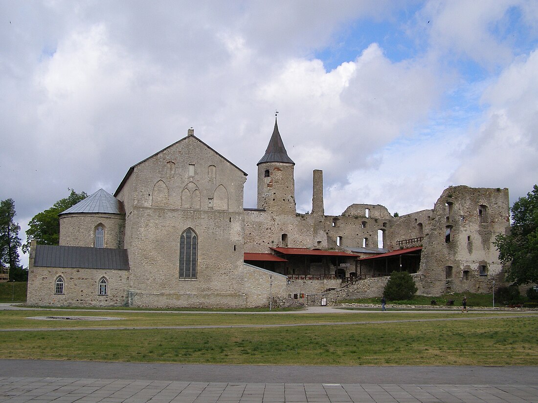 Kasteel Haapsalu