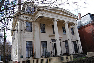 <span class="mw-page-title-main">Edward Everett Hale House</span> Historic house in Massachusetts, United States