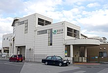 浜野駅 Wikipedia