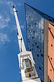 * Nomination Crane at the Elbphilharmonie (southeast corner) in Hamburg, Germany --XRay 03:13, 28 March 2023 (UTC) * Promotion  Support Good quality. --Rjcastillo 03:21, 28 March 2023 (UTC)