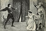 Vignette pour Hamlet (film, 1908)