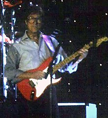 Hank Marvin v roce 2005