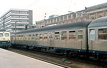 Bnrz - 2nd class local coach Hannover - DB "Silberling" Coaches.jpg