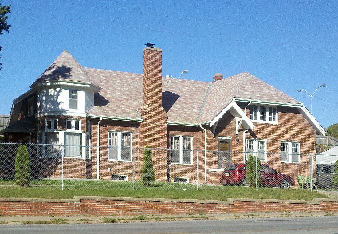 Harry Buford House