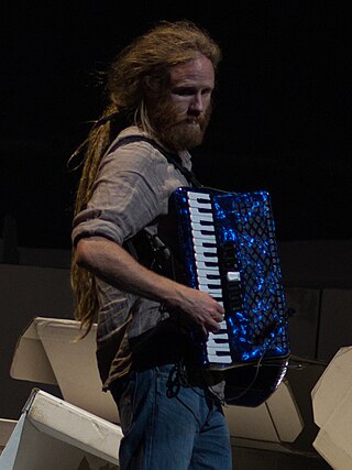 <span class="mw-page-title-main">Harry Waters</span> Musical artist