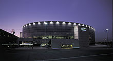 Hartwall Areena in 2013. Hartwall Arena 2013-03-21 001.jpg