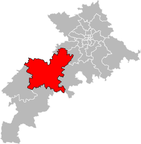 Haute-Garonne - Canton Cazères 2015.svg