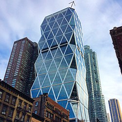 Hearst Tower