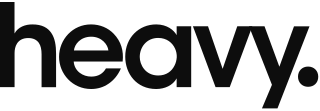 Heavy is a platform for news and information; it is based in New York City. It operates through its flagship website, Heavy.com, and Spanish-language platform, AhoraMismo.com.