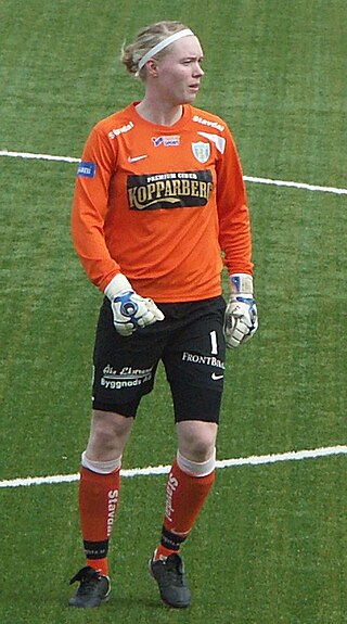 Hedvig Lindahl