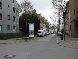 Hedwigstraße, 1, Resse, Gelsenkirchen