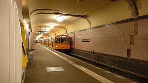 Heinrich-Heine-Straße (Berlin U-Bahn)