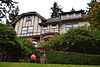 Albert, Oscar, and Linda Heintz House Heintz House (Portland, Oregon).jpg