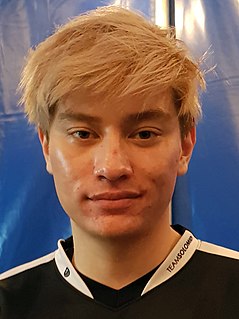 <span class="mw-page-title-main">Leffen</span> Swedish professional gamer