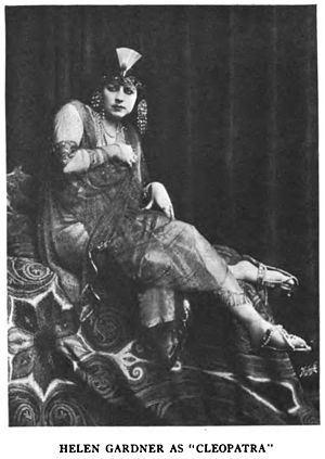 1912 Film Cleopatra