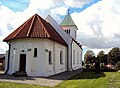 Hemmesdynge kyrka