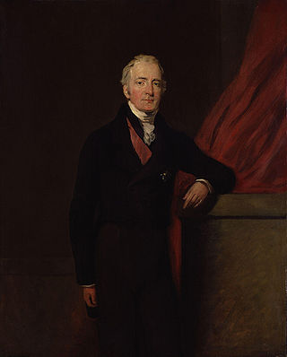 <span class="mw-page-title-main">Henry Bathurst, 3rd Earl Bathurst</span> British politician (1762–1834)